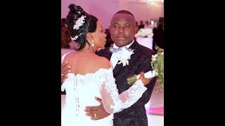 LE GRAND MARIAGE DE CELE ET JEAN KIMVOUENZE