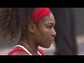 s williams usa v zvonareva rus women s tennis 3rd round replay london 2012 olympics