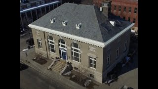 THE OLD POST OFFICE: A Historic Renovation Project in Historic Stillwater.