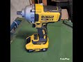 new dewalt dcf891 mid torque best all around impact