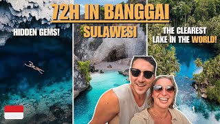 72hrs in paradise - Exploring the Banggai Islands, Central Sulawesi