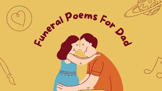 30+ Funeral Poems For Dad: Touching, Griefing & Missing | OZoFe.Com