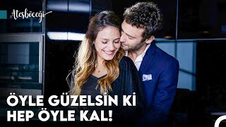 Barış ve Aslı'nın Dolu Dizgin Aşk Hikayesi #1 - Ateşböceği