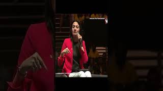 The Best Defined Meaning of Your Life - Life is a Trial by Iron Lady | Muniba Mazari #shorts