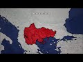 alternate history of macedonia 1350 2020