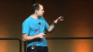Google I/O 2012 - What's New in Google Maps