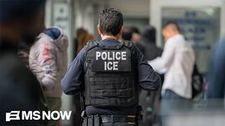 'These are people that shouldn't be inside this facility': NJ Rep. on Newark ICE center