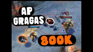 ThomePico - ◀ 800k Mastery Points Special ▶ AP GRAGAS MONTAGE #45 (s8)