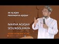 Ustadz Adi Hidayat Lc. Ma - Aqiqah