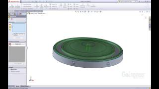 SOLIDWORKS 2013 – Intersect