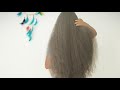 sandabeauty how to cut your hair at home