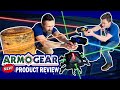 ARMOGEAR Mini Laser Battle, Battle Bug, & Battle Barrels Unboxing Review