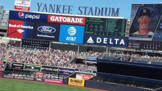 New York Yankees: Aaron Judge 26th Home Run 6/24/17