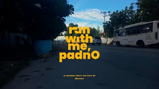 Run with me | MACTAN, CEBU |Another short run on a Sunday