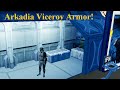 Entropia Universe: UL Viceroy Armor On Planet Arkadia! Soul Bound But So Cool Looking!