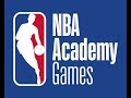 2023 NBA Academy Games (M) - NBA Academy Select Red vs NBA Global Academy (7/6 - Game 5)
