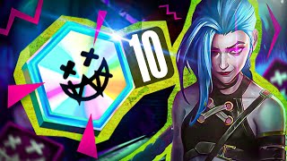 I Hit 10 Rebel and Painted over the Entire Lobby! | TFT Set 13 Gameplay