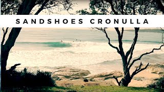 Surfing Sandshoes Cronulla