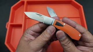 Begg Knives Slip Joints