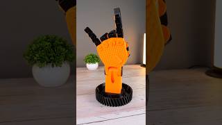 Poseable Robot Hand | Make-A-Print | 3D Printing Ideas