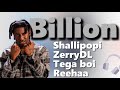 Billions – Shallipopi x ZerryDL x Tega Boi | Full Lyrics Video