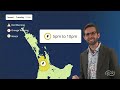 nz severe weather update tuesday 11th february 2025