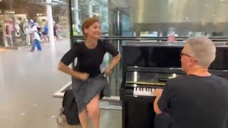 Dancing Lady Gets Dangerous- PIANO LIVESTREAM