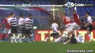 AS Roma 2-0 Lazio | All Goals And Full Highlights | 13-03-2011 [HQ]
