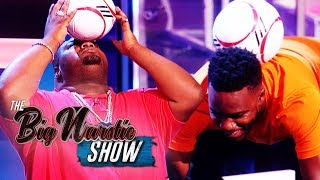 Narstie and Mo's Keepy Up Challenge | The Big Narstie Show