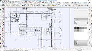 SketchUp tips_스케치업에서 CAD파일과 PDF파일 문자까지 불러오기