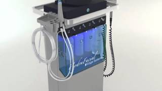 HydraFacialMD facial