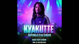 Kyakutte By Kayonga X Dj Gwan X Official Audio.