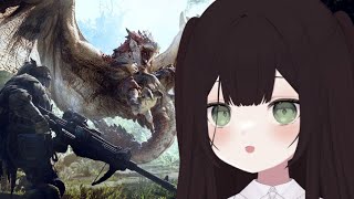 [monster hunter] first time hunting monster... help!