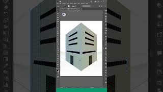 How to use Perspective Grid Tool in Adobe Illustrator 2/2 (Part57)