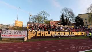 Doping: CHOJNICZANKA - GKS Katowice