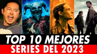 Top 10 Mejores Series 2023 (Hasta ahora) Nuevas Series 2023!
