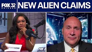 Four alien species discovered? New UFO claims are raising eyebrows | ChicagoLIVE