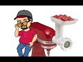 KitchenAid Meat Grinder Attachment