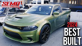 Smyth Ute Charger | SEMA 2024 Best Built