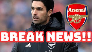 💥SHOOK THE WEB! LOOK WHAT HE SAID! IT JUST BLEW UP! ARSENAL FC NEWS #arsenalfans #arsenalfc