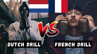 DUTCH DRILL VS FRENCH DRILL