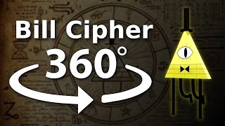 Bill Cipher 360