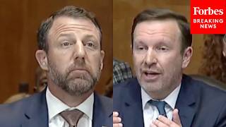 'That's Actually The End Of Our Republic': Murphy, Mullin Clash Over DHS Complying With Court Orders
