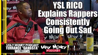 Birdman s Brother Terrance Gangsta on YSL RICO Explains Rappers Consistently Going Out Sad