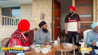 ਬ੍ਰਿਸਬਨ ਦੀ ਫੇਰੀ ਕਮਾਲ ਦਾ ਮੌਸਮ ਹੈ ਇੱਥੇ | Brisbane | Australia | Dhadrianwale