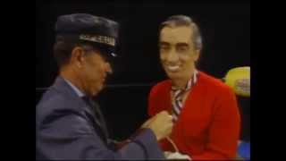 SCTV Battle of the PBS Stars - Mr. Rogers vs. Julia Child