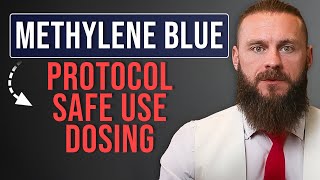 The Hidden DANGERS of Methylene Blue (How to Use It Safely)