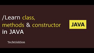 [Java-T3]Learn class, methods & constructor in java ? #java #eclipse #hindi #windows11
