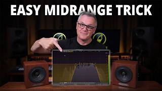 Focus on Mixing the Mids - THANK ME LATER! (But do you need Auratone 5C monitors?)