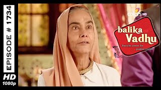 Balika Vadhu - बालिका वधु - 8th November 2014 - Full Episode (HD)